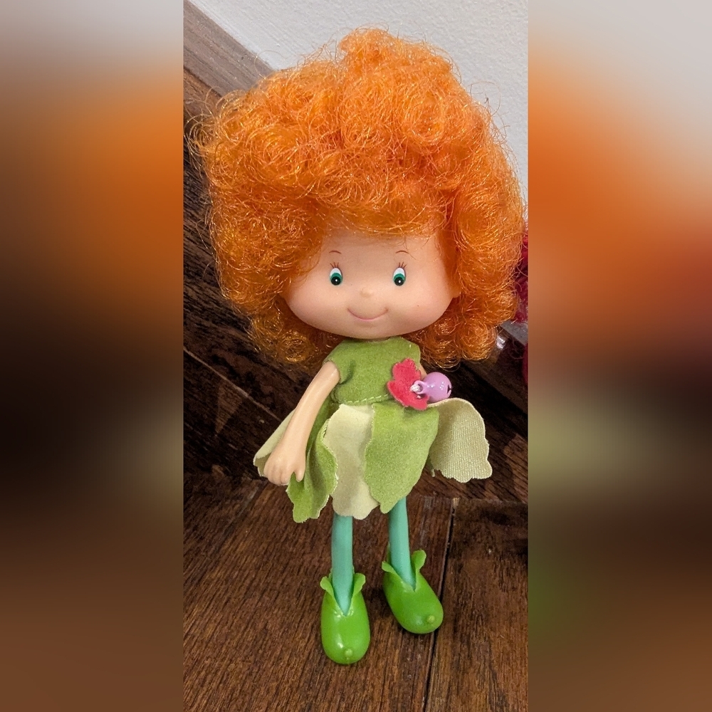 Herself the Elf doll -Meadow Morn  Vintage 1982